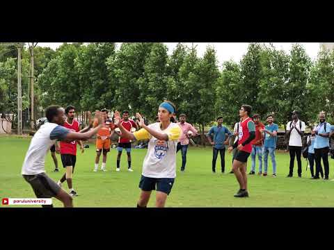 Parul University Extra Curriculars video thumbnail 19