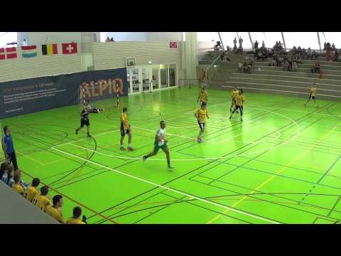 LOVATS CUP 2014 - FINAL 3-4th place - Algeria Vs. Fortitudo Gossau