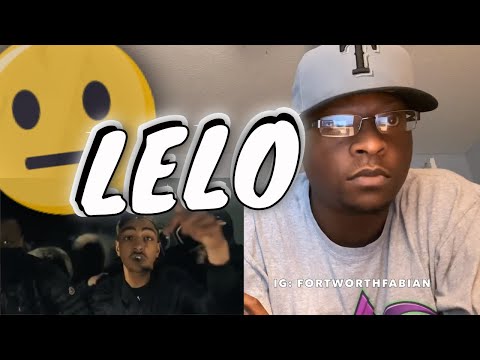AMERICAN REACTS TO SWEDISH RAP | Lelo - Bro