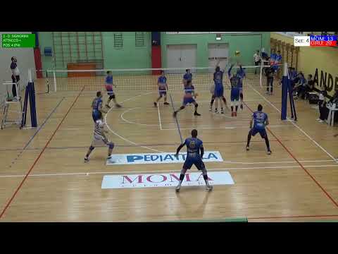 2 Signorini Anderlini   Pontedera Ritorno