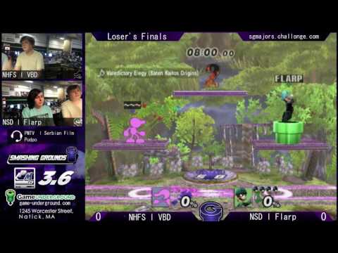 SG Arcadian Top 16 LF: NHFS | VBD (Mr. Game & Watch) vs NSD | Flarp (Luigi)