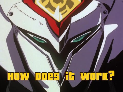 Tekkaman Blade: Tek System Explained