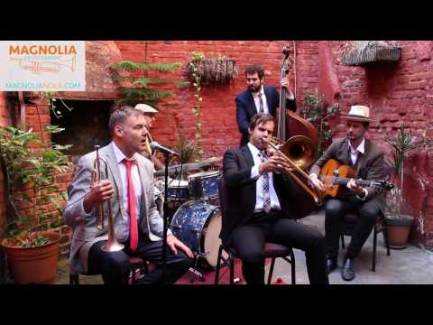The Jumbo Shrimp Jazz Band - That's My Desire