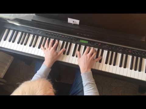 Play That Song! - Train (Piano Cover)