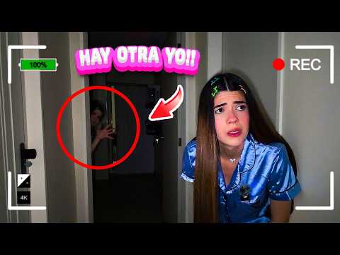 THE CAMERA Caught Another ANI CAT Behind Me at 3 AM😰⚠️ | Ani Cat😻