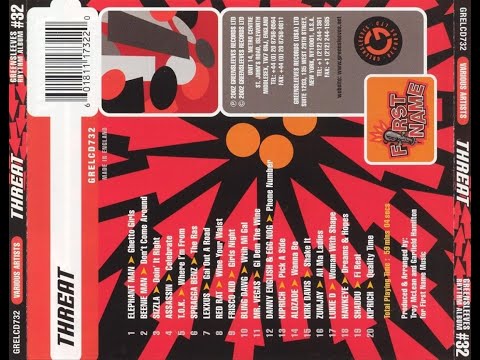 Bling Dawg - With Mi Gal (Threat Riddim) 2002 Remasterizado HQ