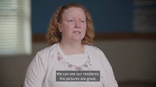 Skilled nursing EHR software that supplements resident care