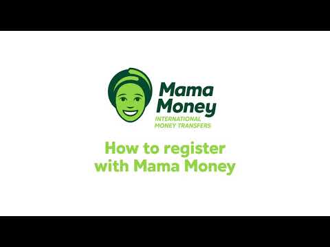 How to Register with Mama Money 