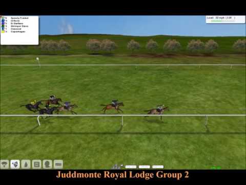 UKRA WK10 R12 Juddmonte Royal Lodge Group 2