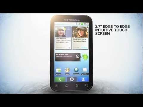 Motorola Defy Android Phone (T-Mobile)