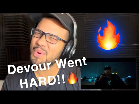 Devour - 4th Quarter [Official Music Video] (REACTION!!)