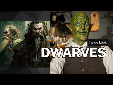 Dwarf Adventures: Why I Always Choose to Adventure with a Dwarf - A Goblin's Perspective