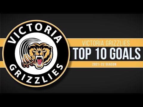 Top 10 Grizzlies Goals of 2021-22