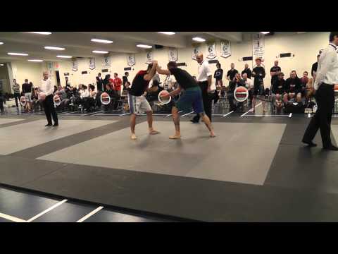 Brandon Keel vs Jean-Christophe Laurent - Intermediate / Intermédiaire -190/-205 Round Robin