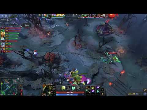 Aster Aries vs Knights, DPC 2023 CN Winter Tour Division I, dota 2, no commentary