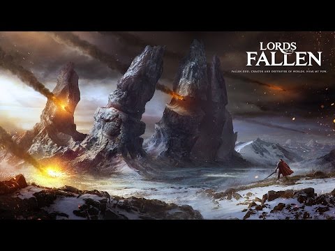 Zagrajmy w Lords of the Fallen Odc#14 [Szczytuje! Tzn Szczyt Cytadelii]