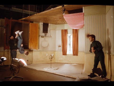 Mike & Angelo: Dancing on the Ceiling