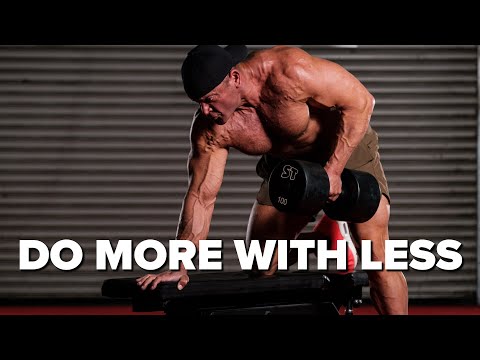 Mark Bell's Power Project EP. 481 Live - How To Do MORE With LESS