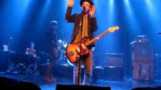 Travis/J smith 07.12.2008 in Copenhagen