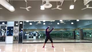 I&#39;m In Love With a Monster by Fifth Harmony Halloween Zumba/Cardio Dance