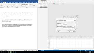 2-Proportion Hypothesis Test is Minitab