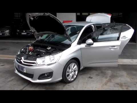 Citroën C4 Lounge 143 Live 2 0 4P 2017