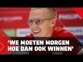 Baumgartl: 'Thuis een goede basis leggen'