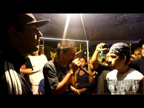 Batalha do Half - DOUBLE TRIO Cebola x Dom x Buxao- 13/02/13