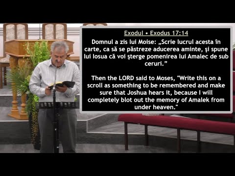 FRBC 2021 21 Feb pm - Daniel I - Fighting Carnality