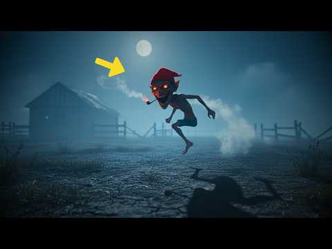 A VERDADE por trás da Lenda: O Saci Pererê é um DEMÔNIO? A História de Quem o Viu na Floresta!