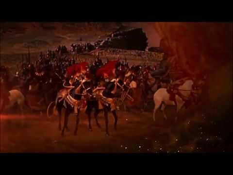 A igreja tem que marchar - Michelle Giarola - playback legendado