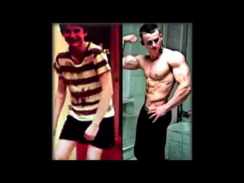 5 Year Calisthenics Epic Body Transformation
