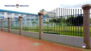 Mount Kenya University - Main Campus  Virtual Tour