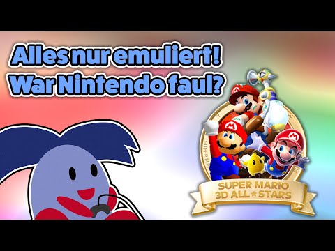 Mario 3D All Stars - Was Nintendo lazy? | SambZockt Show