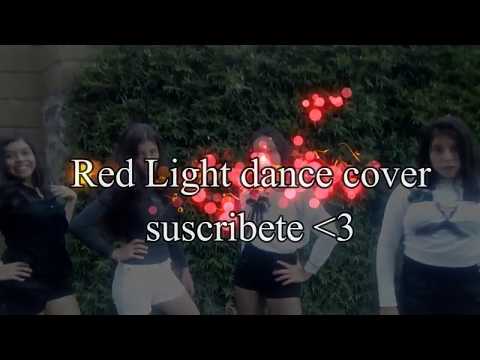 Blackpink So Hot/// Red Light Dance cover