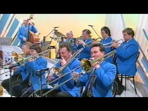 Thumbnail for BBC Big Band on Pebble Mill at One hosted by Alan Titchmarsh - April In Paris by Gordon Campbell