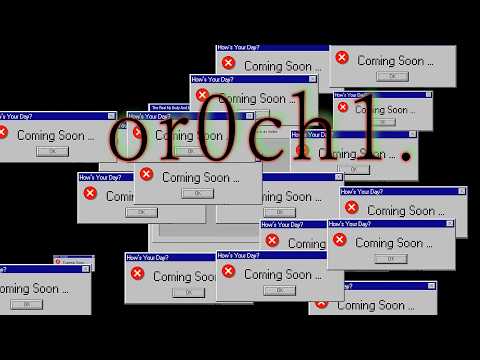 YouTube video