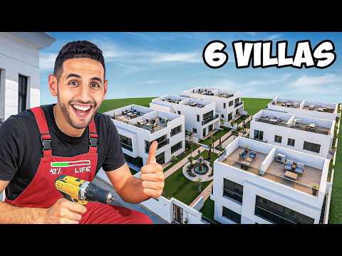 Tôi đã Xây Khách Sạn Đầu Tiên Của Mình! (I Built My First Hotel!)