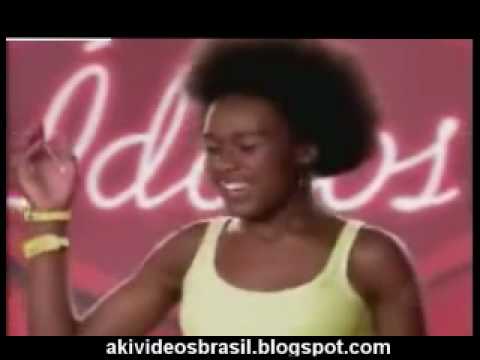 Idolos 17/06/2010 - Andressa, Gabriel e Daniela