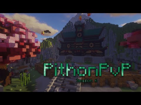 Pithon Network - Minecraft Survival Server IP
