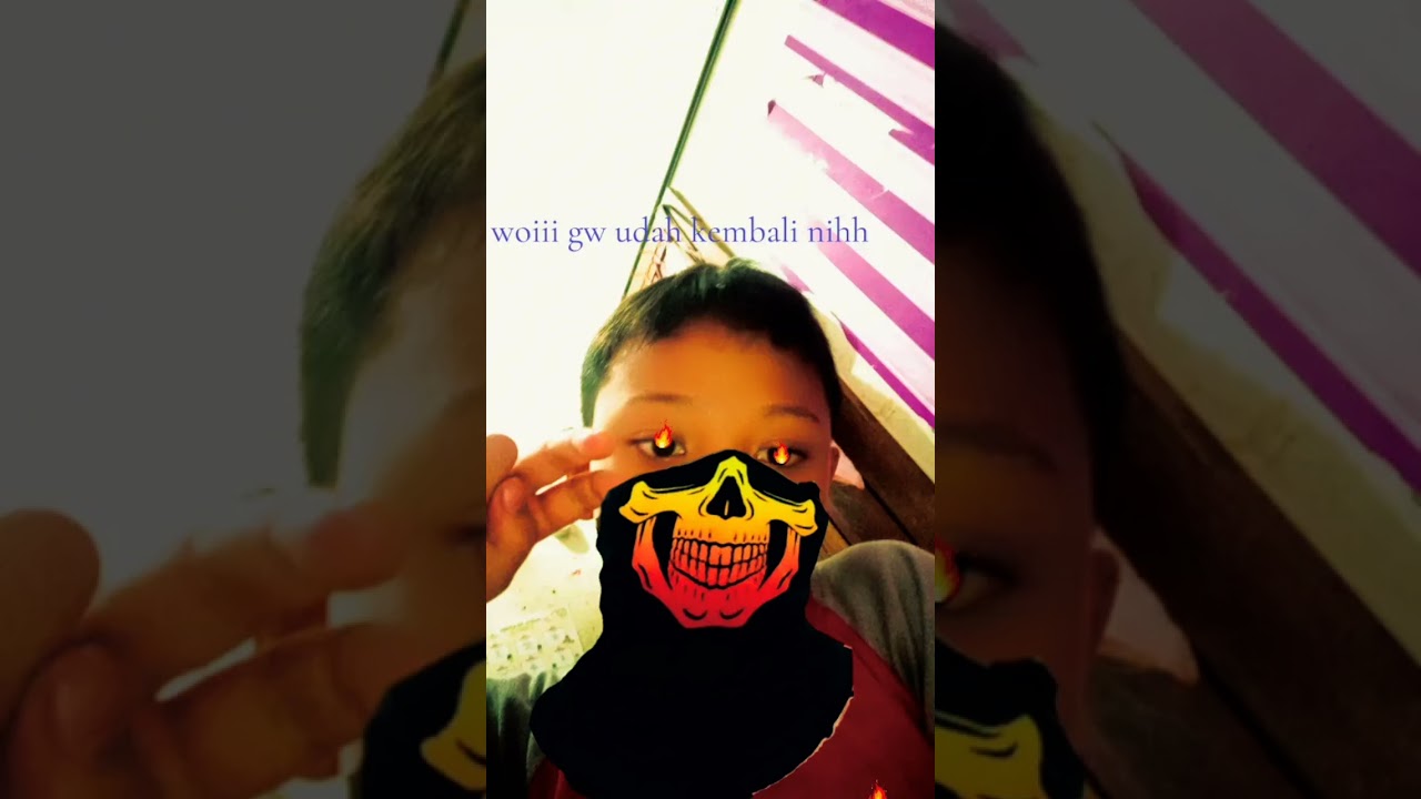 hehehe maaf gess lama gk buat video karena lagi sakitt