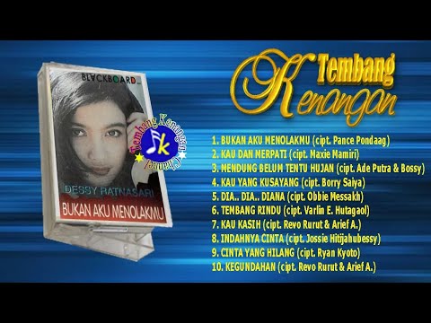 Desy Ratnasari_Bukan Aku Menolakmu (1995) Full Album