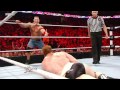 Raw John Cena Sheamus Vs Christian Mark Henry
