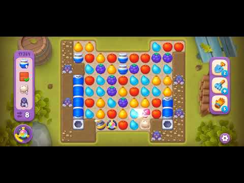 GARDENSCAPES SUPER HARD LEVEL 17354