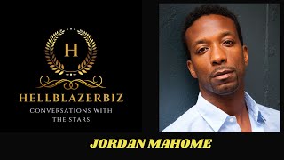 Episode 108 - Exclusive chat with Jordan Mahome of The Punisher and Ray Donovan video