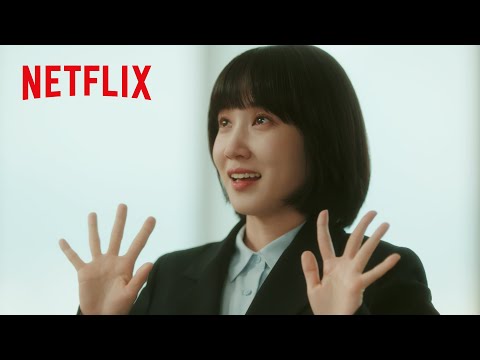 大好きなあの生き物に瞳を輝かせるウ・ヨンウ | ウ・ヨンウ弁護士は天才肌 | Netflix Japan