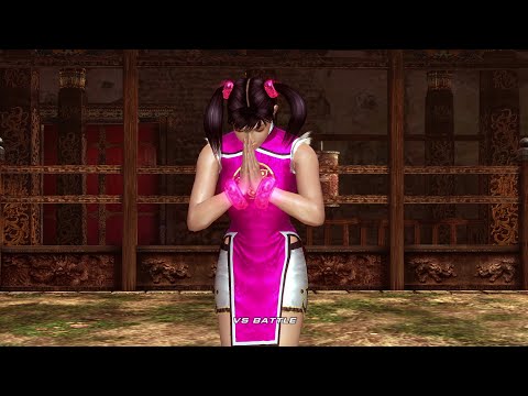 xiaoyu 1p vs asuka 3p request - tekken 6 barefeet matches cpu vs cpu