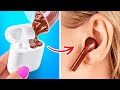 SNEAKING FOOD INTO SCHOOL How To Sneak Candy And Snacks In Class Cool Ideas Tricks By 123 GO