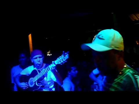 Andrezinho da Mocidade no Sambaqui