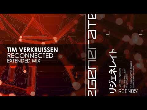 Tim Verkruissen - Reconnected